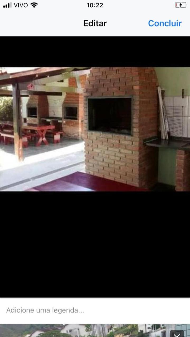 Cantinho#De#Paz Apartment Ubatuba Ngoại thất bức ảnh